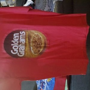 NWOT Golden Grahms T-Shirt